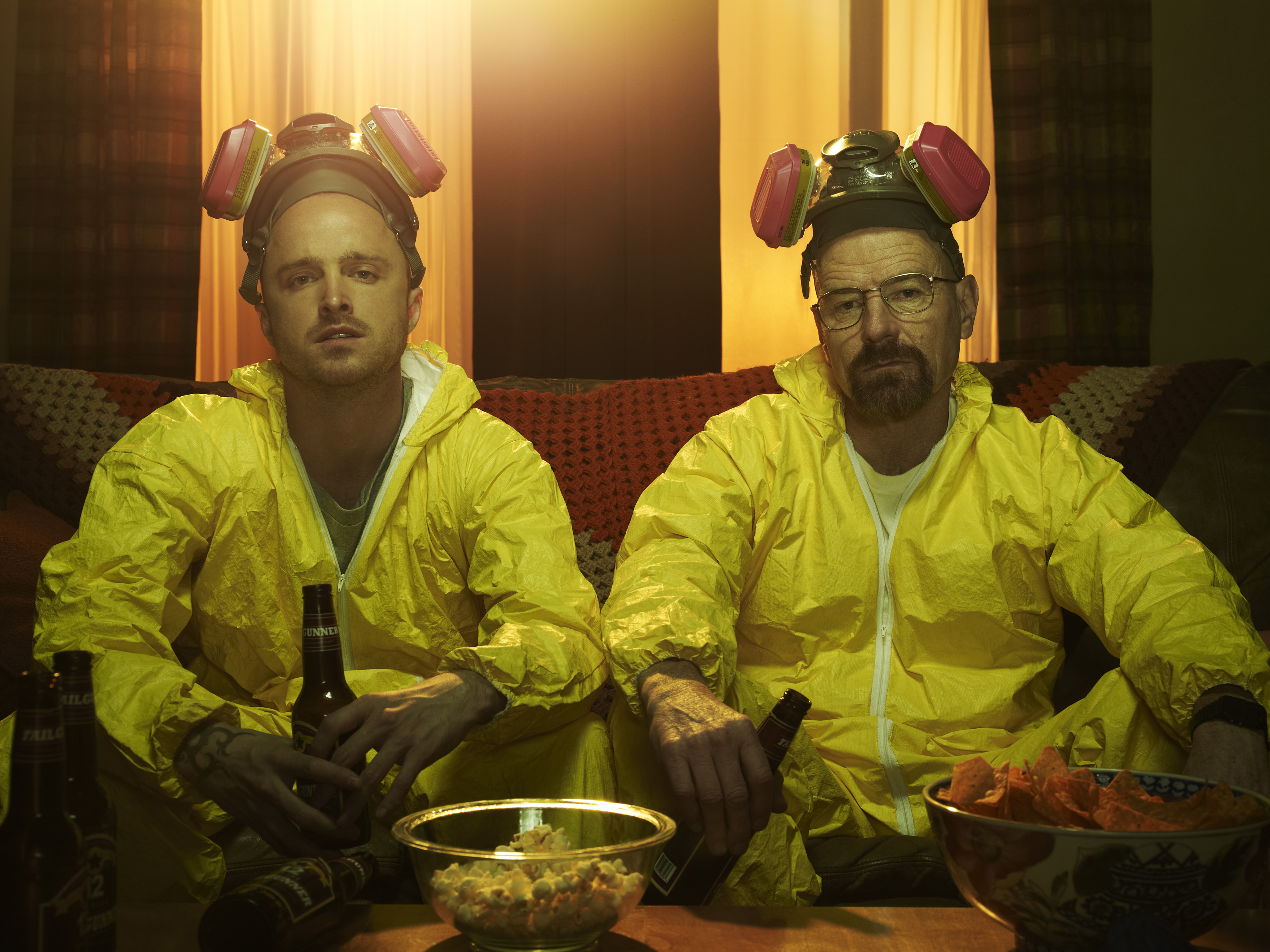 Entertainment Weekly Breaking Bad Article