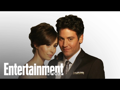 Entertainment Weekly Cover How I Met Your Mother