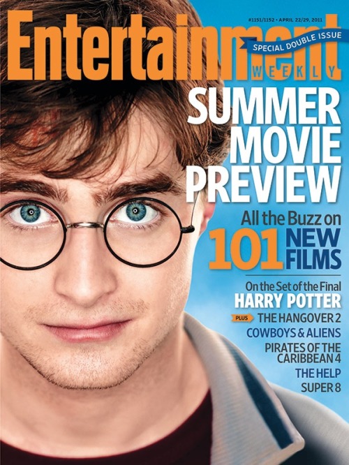 Entertainment Weekly Cover This Week