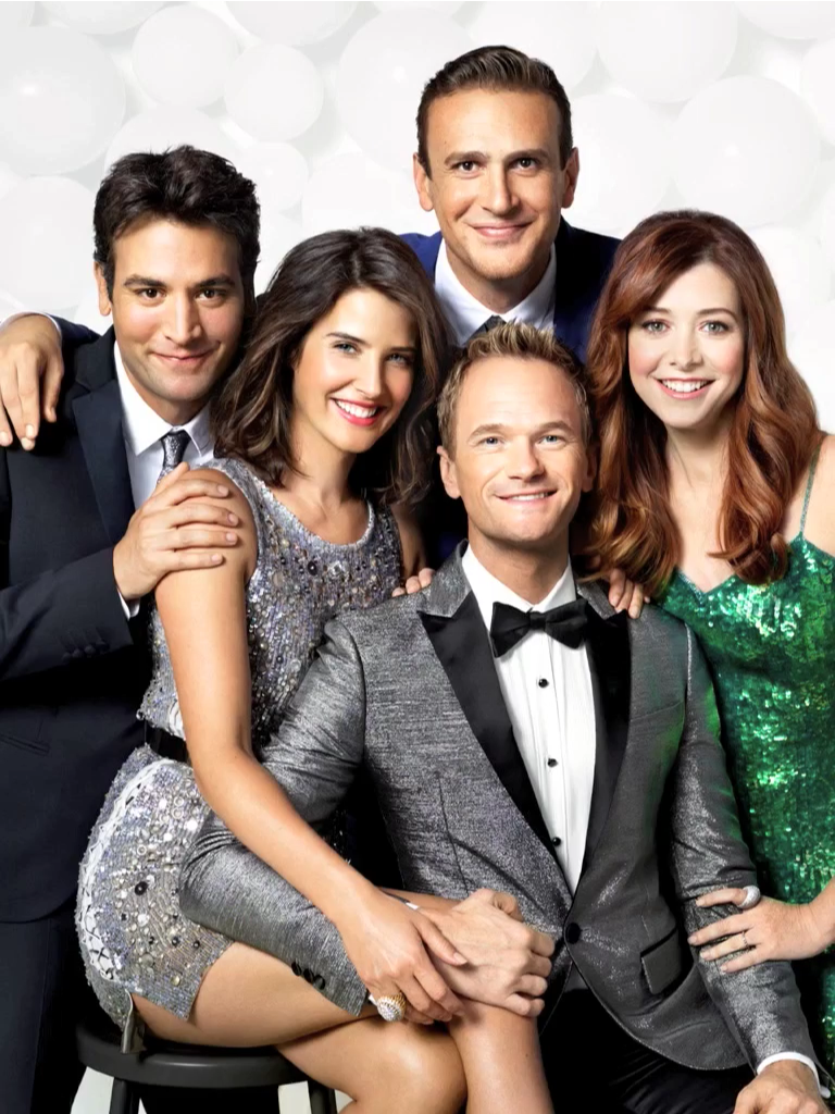 Entertainment Weekly How I Met Your Mother Cover