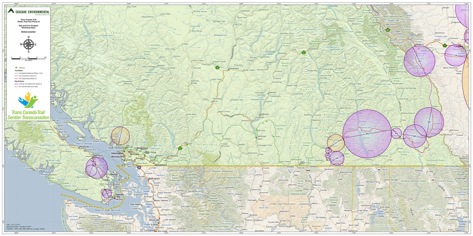 Environmental Resources Management Transcanada