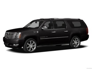 Escalade 2013 Black