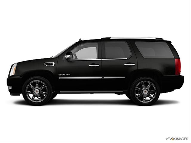 Escalade 2013 Black