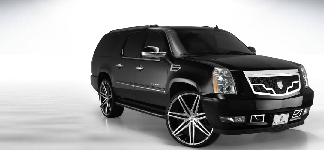 Escalade 2013 Black