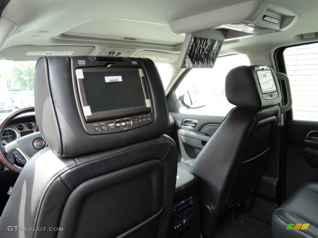 Escalade 2013 Interior