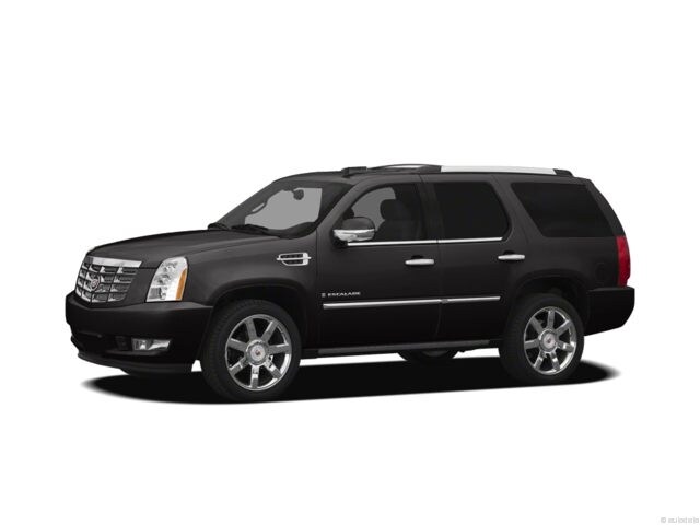 Escalade 2013 Red