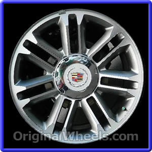 Escalade 2013 Rims