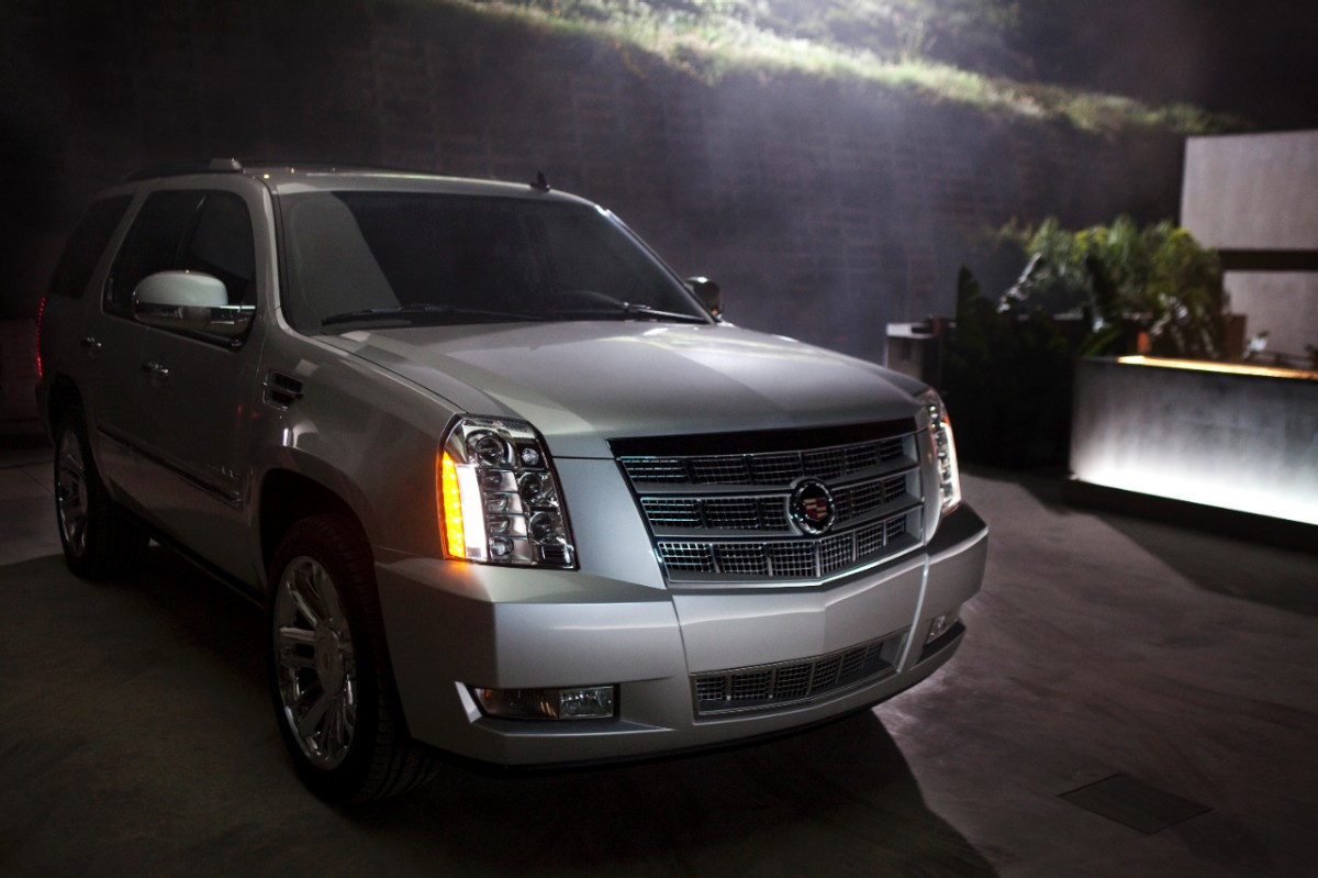 Escalade 2014 Release