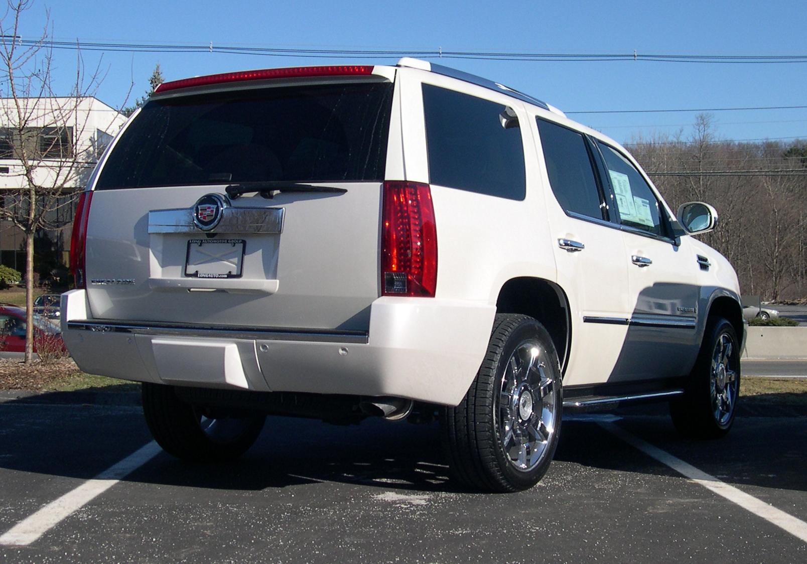 Escalade Cadillac 2007