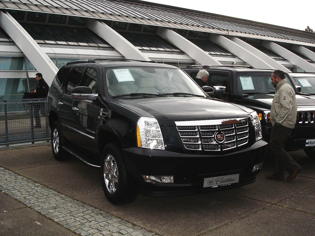 Escalade Cadillac 2007