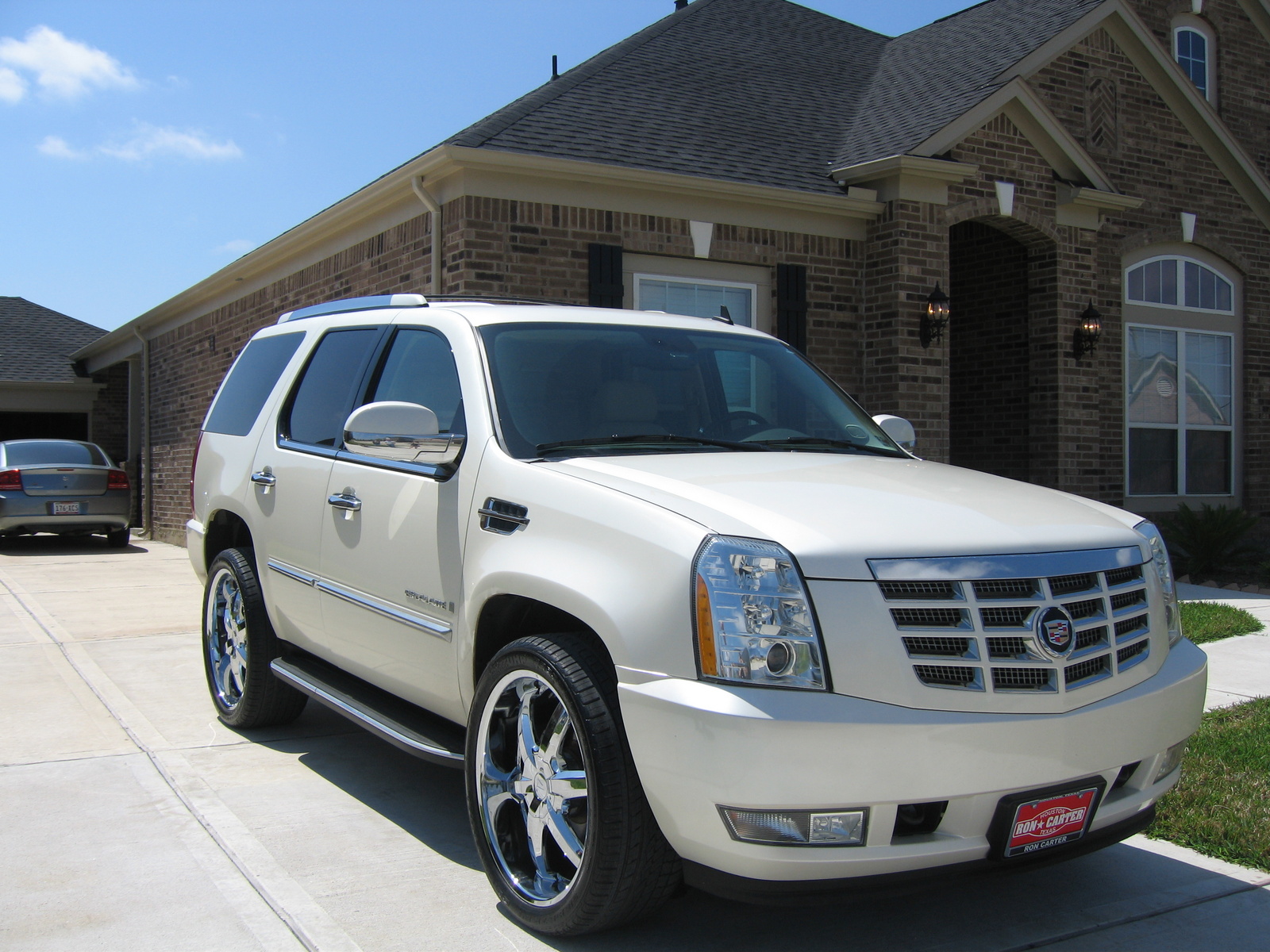 Escalade Cadillac 2007