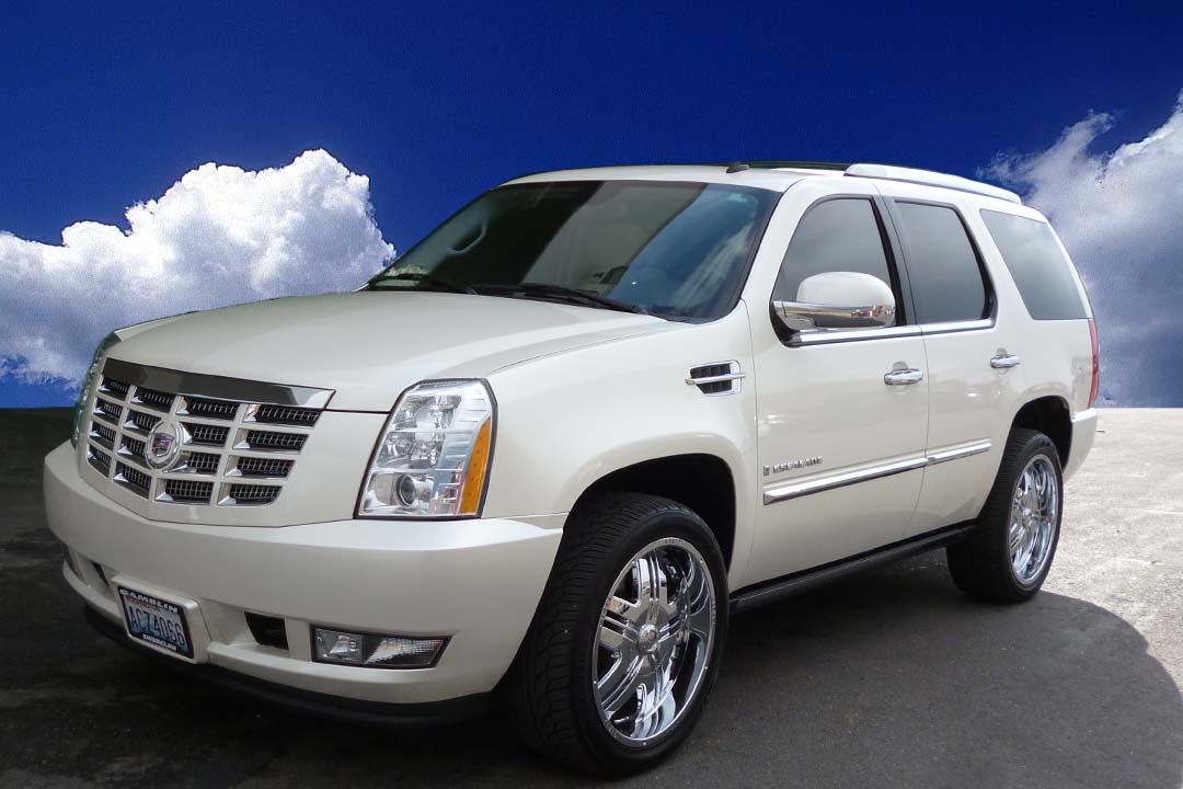 Escalade Cadillac 2008