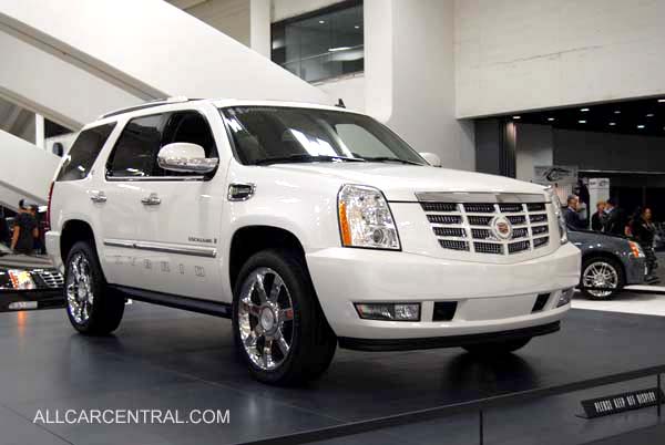 Escalade Cadillac 2008