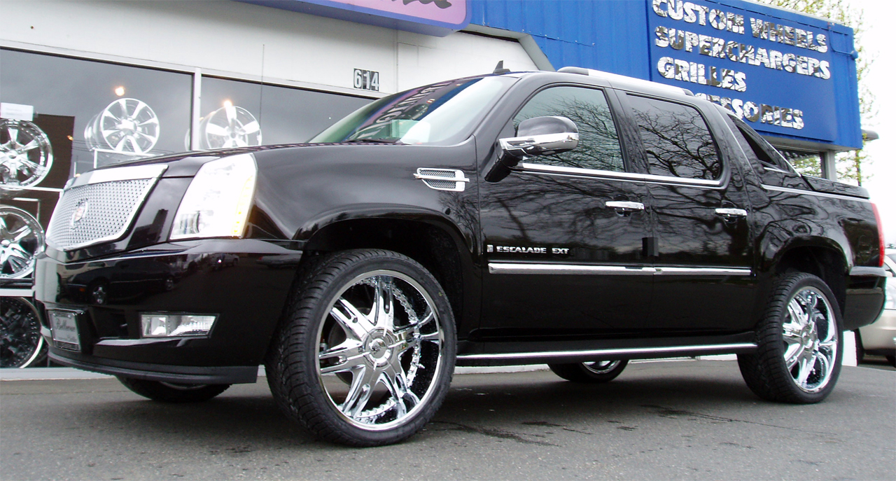 Escalade Cadillac 2008