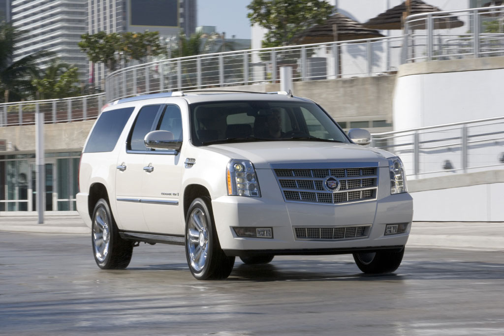 Escalade Cadillac 2008