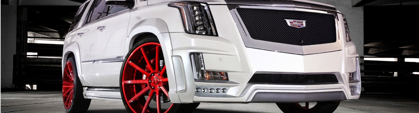 Escalade Cadillac 2014