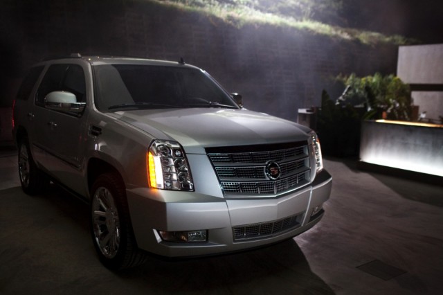 Escalade Cadillac 2014