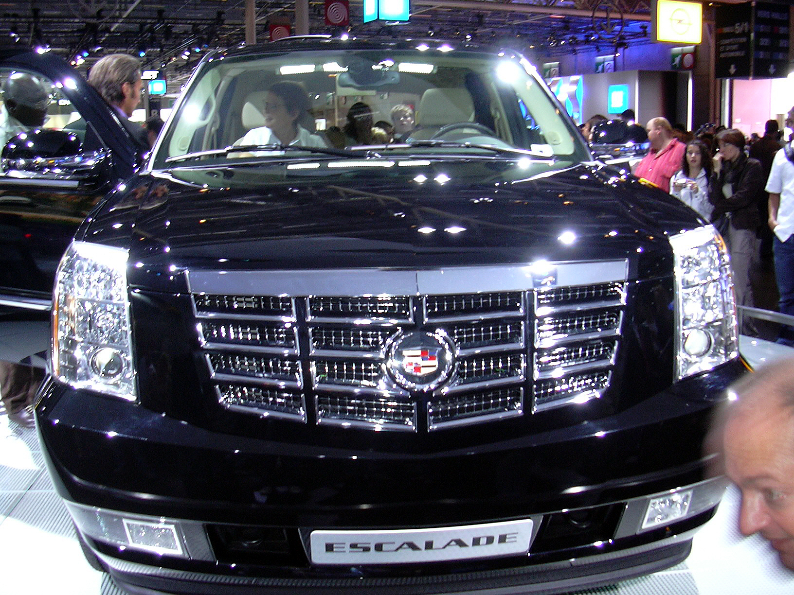 Escalade Cadillac