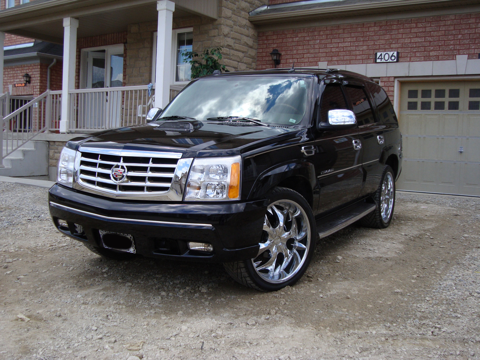 Escalade Cadillac