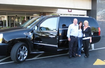 Escalade Car Rental Nyc