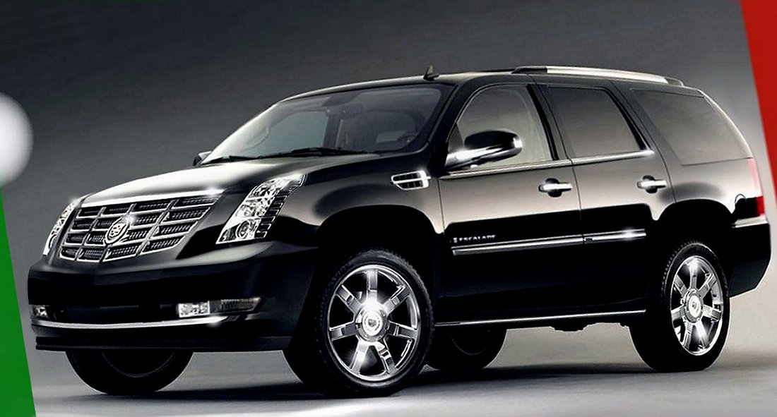 Escalade Esv 2014