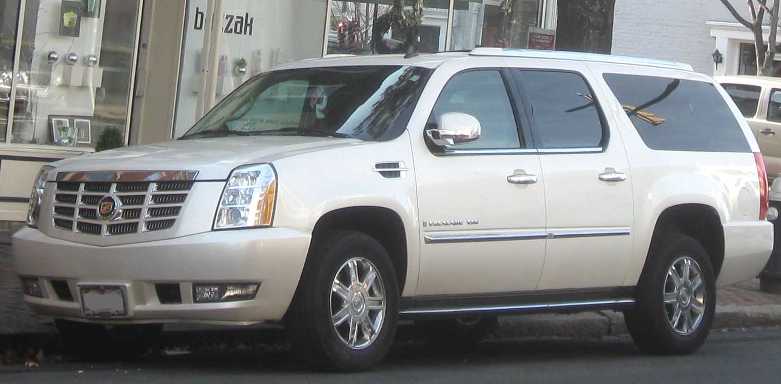 Escalade Esv