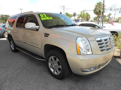 Escalade Esv For Sale