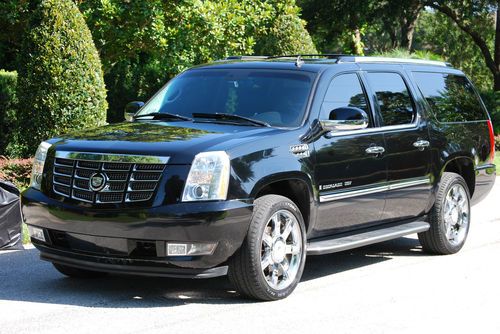 Escalade Esv For Sale By Owner