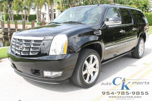 Escalade Esv For Sale In Florida