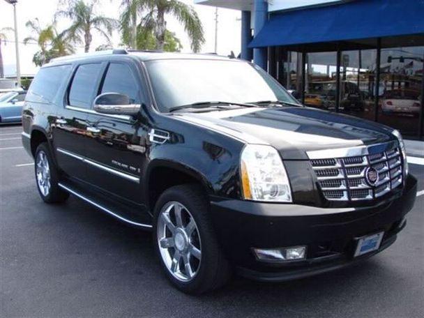 Escalade Esv For Sale In Florida