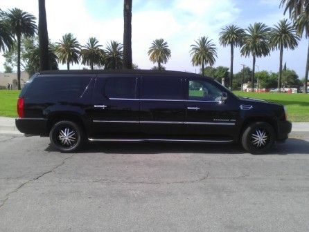 Escalade Esv For Sale Los Angeles