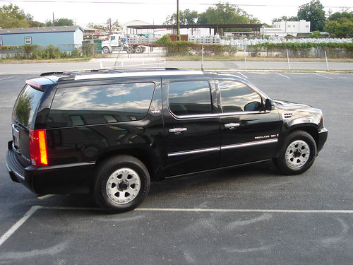 Escalade Esv On 26