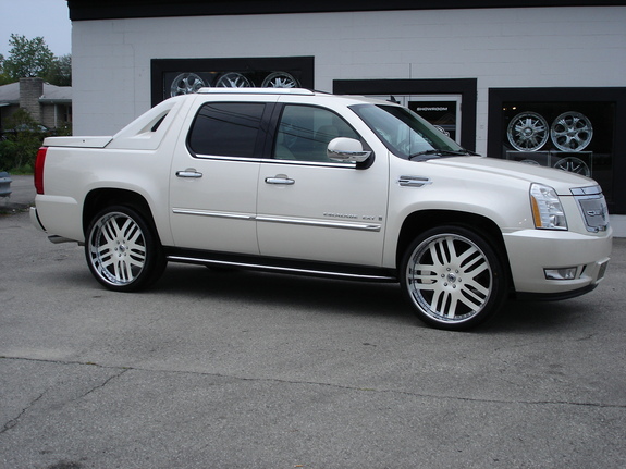 Escalade Ext