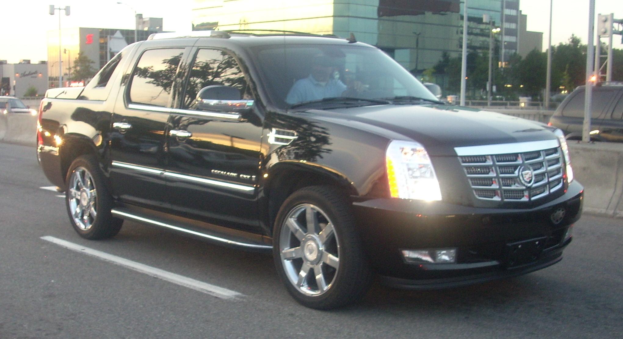 Escalade Ext