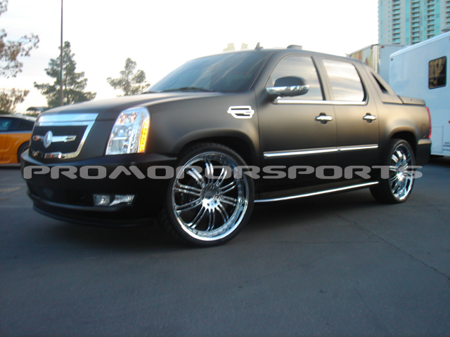 Escalade Ext Custom