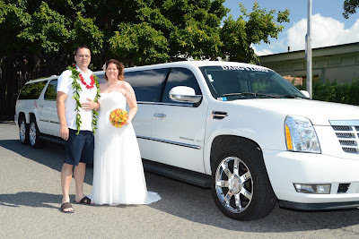 Escalade Limo 2013