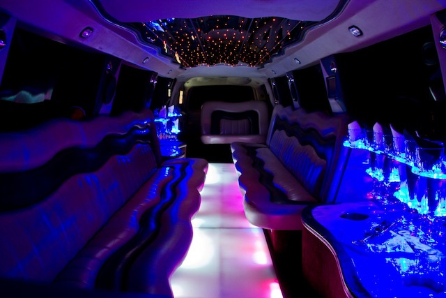 Escalade Limo 2013