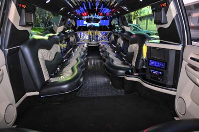 Escalade Limo