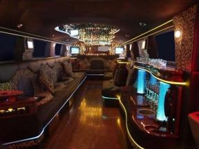 Escalade Limo Rental