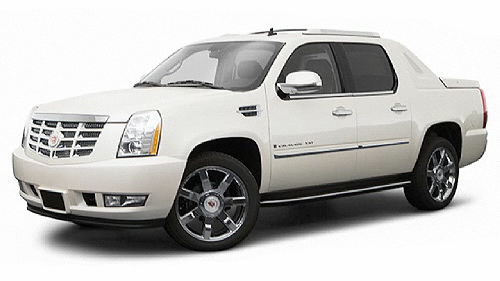 Escalade Truck 2008