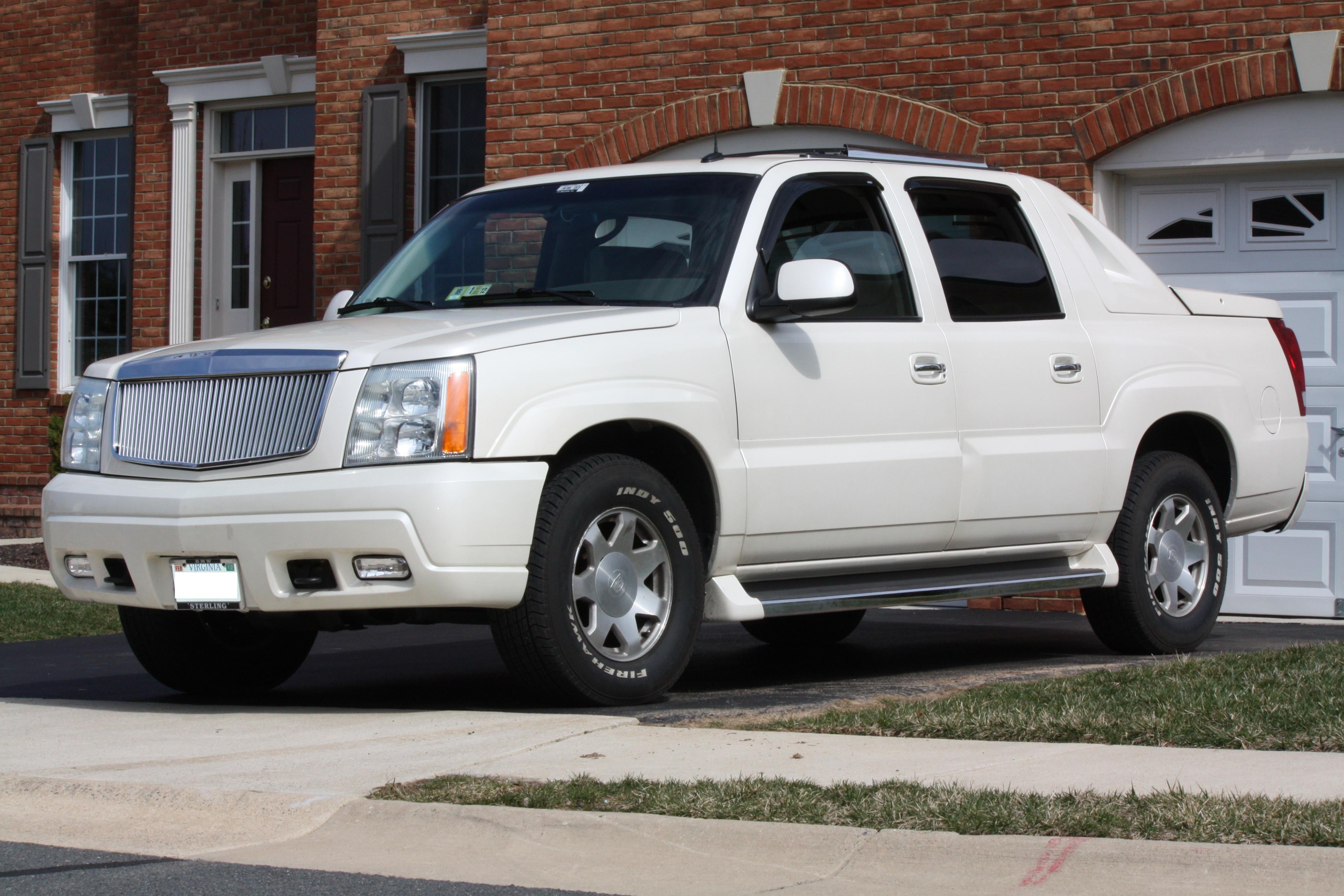 Escalade Truck