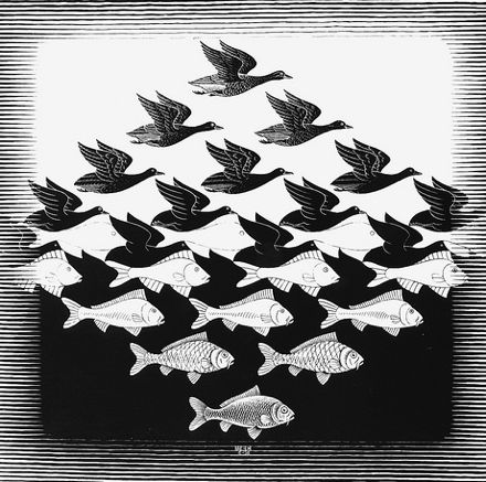 Escher Art For Kids