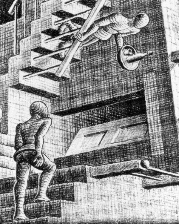 Escher Art Images