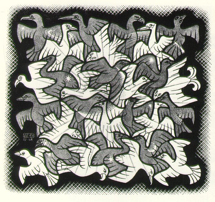 Escher Art Images