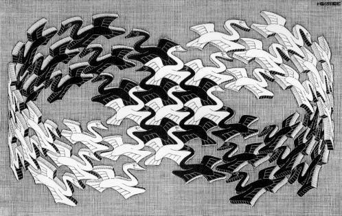 Escher Art Images