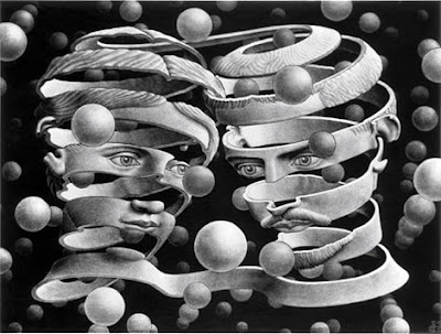 Escher Artist