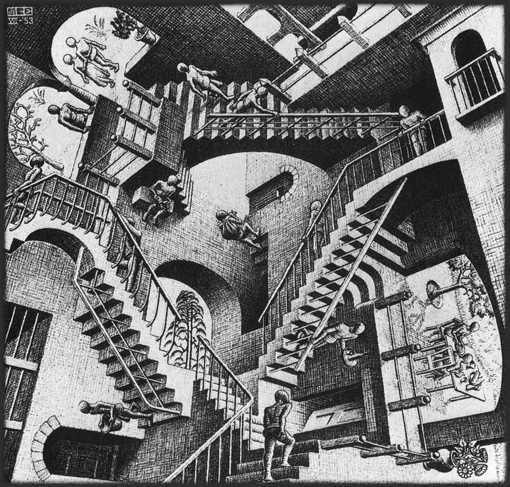 Escher Artist