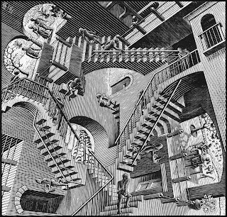 Escher Artwork