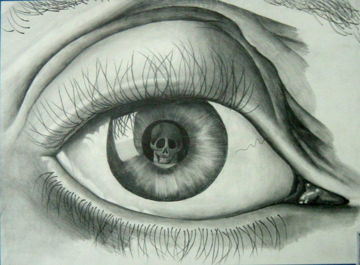 Escher Eye