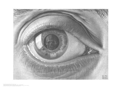 Escher Eye